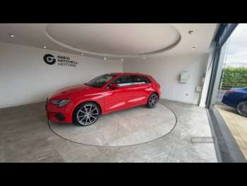 Used Audi A3 2022 for sale - 74777982: Photo
