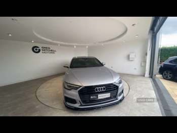 Used Audi A6 Saloon 2019 for sale - 75459998: Photo