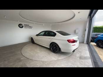 Used BMW 5 Series 2016 for sale - 75014516: Photo
