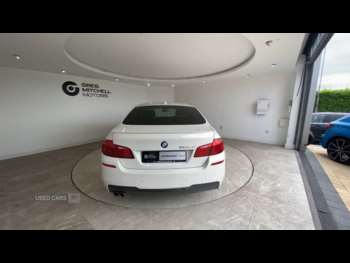 Used BMW 5 Series 2016 for sale - 75014516: Photo