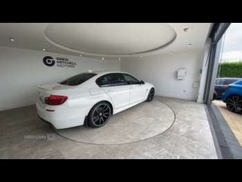 Used BMW 5 Series 2016 for sale - 75014516: Photo