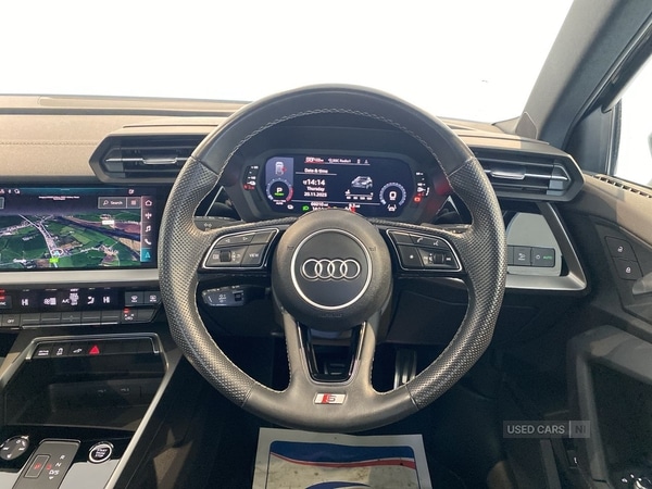 Used Audi A3 2023 for sale - 76966030: Photo 12
