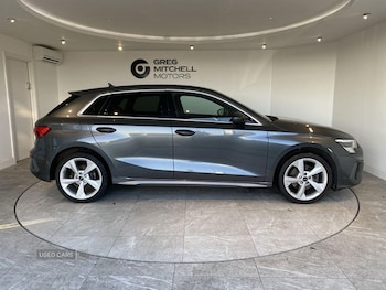 Used Audi A3 2023 for sale - 76966030: Photo