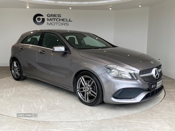 Used Mercedes-Benz A-Class 2018 for sale - 79189476: Photo