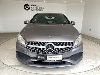 Used Mercedes-Benz A-Class 2018 for sale - 79189476: Photo