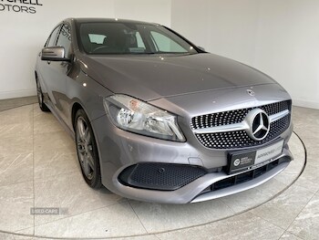 Used Mercedes-Benz A-Class 2018 for sale - 79189476: Photo