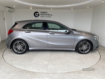 Used Mercedes-Benz A-Class 2018 for sale - 79189476: Photo