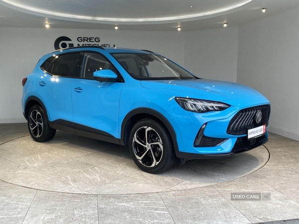 Used MG MG HS 2024 for sale - 76887565: Photo 1