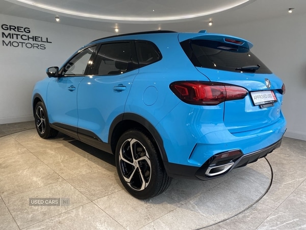 Used MG MG HS 2024 for sale - 76887565: Photo 13