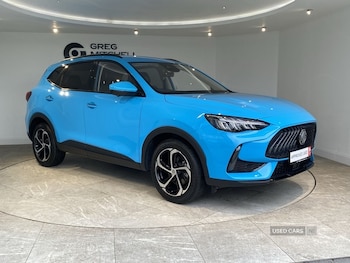 Used MG MG HS 2024 for sale - 76887565: Photo