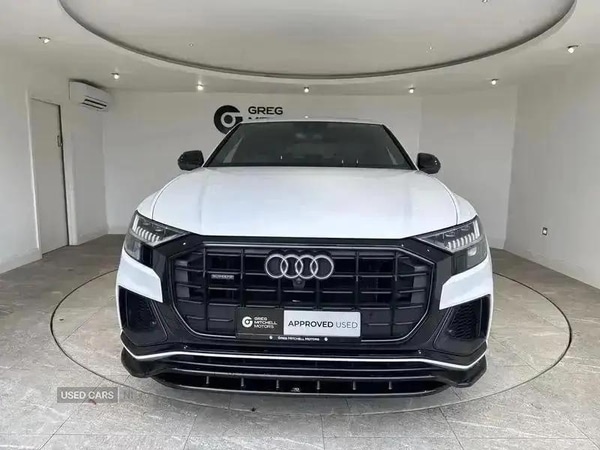Used Audi Q8 2021 for sale - 77144760: Photo 10