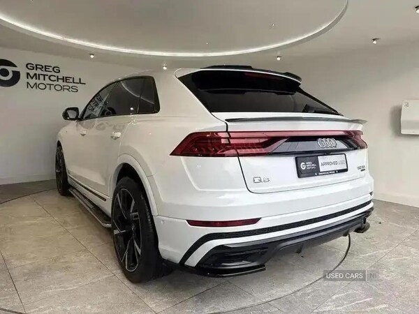 Used Audi Q8 2021 for sale - 77144760: Photo 13