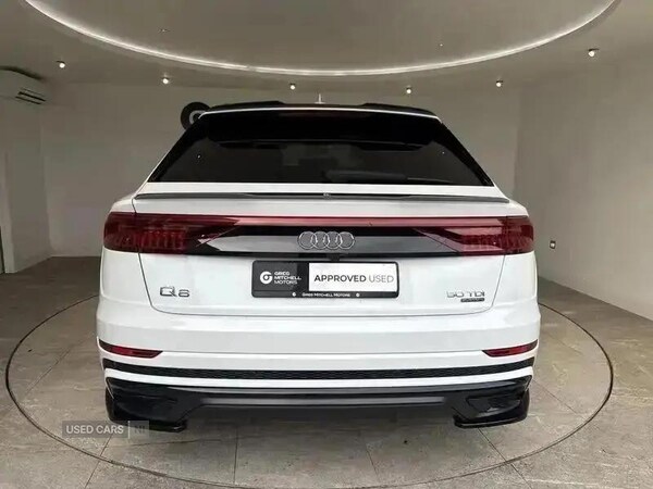 Used Audi Q8 2021 for sale - 77144760: Photo 14