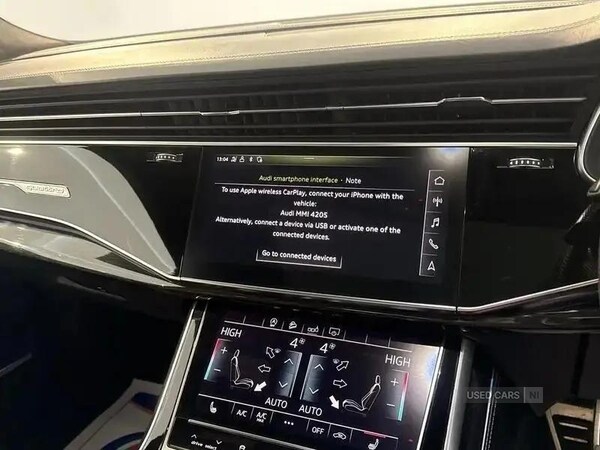 Used Audi Q8 2021 for sale - 77144760: Photo 27