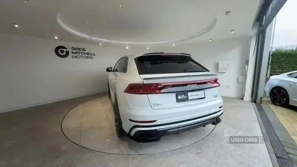 Used Audi Q8 2021 for sale - 77144760: Photo 3