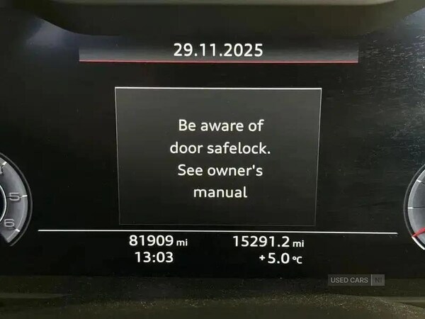 Used Audi Q8 2021 for sale - 77144760: Photo 33