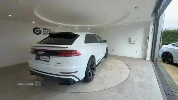 Used Audi Q8 2021 for sale - 77144760: Photo 4