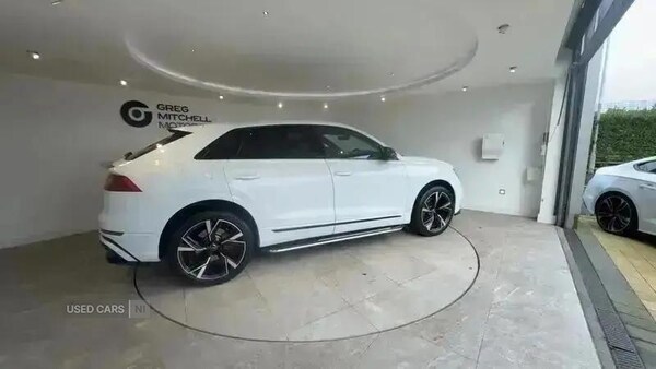 Used Audi Q8 2021 for sale - 77144760: Photo 5