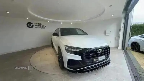 Used Audi Q8 2021 for sale - 77144760: Photo 7