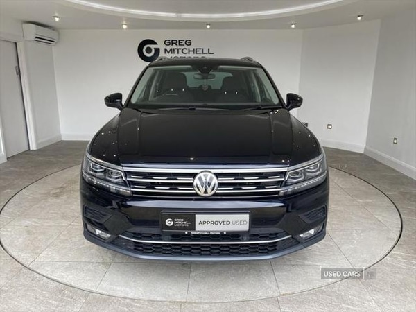 Used Volkswagen Tiguan 2017 for sale - 76523001: Photo 11