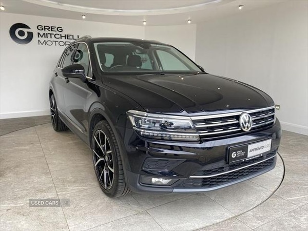 Used Volkswagen Tiguan 2017 for sale - 76523001: Photo 12