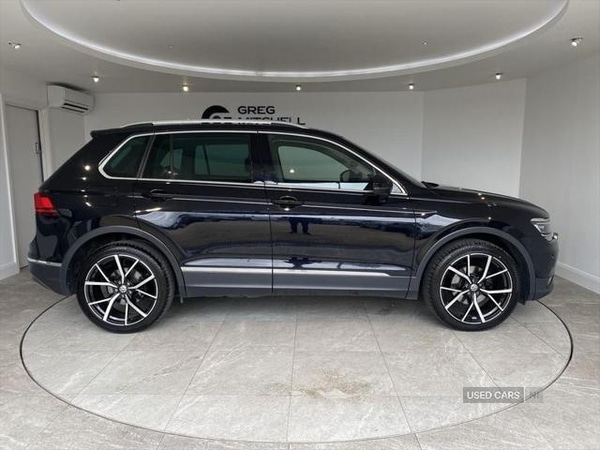 Used Volkswagen Tiguan 2017 for sale - 76523001: Photo 13