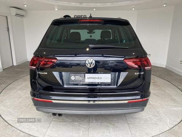 Used Volkswagen Tiguan 2017 for sale - 76523001: Photo 15