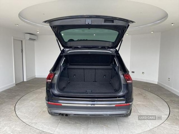 Used Volkswagen Tiguan 2017 for sale - 76523001: Photo 16