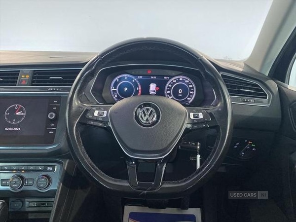 Used Volkswagen Tiguan 2017 for sale - 76523001: Photo 22