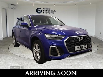 Used Audi Q5 2021 for sale - 75697653: Photo