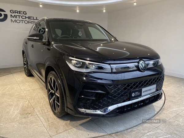 Used Volkswagen Tiguan 2024 for sale - 77217828: Photo 11