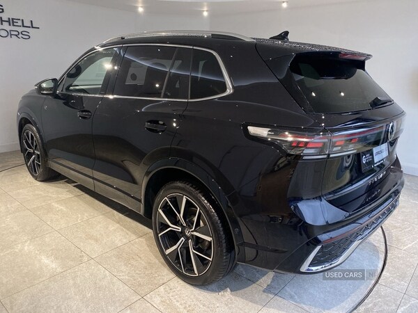 Used Volkswagen Tiguan 2024 for sale - 77217828: Photo 13