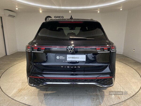 Used Volkswagen Tiguan 2024 for sale - 77217828: Photo 14