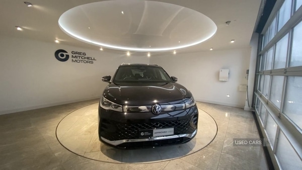 Used Volkswagen Tiguan 2024 for sale - 77217828: Photo 2