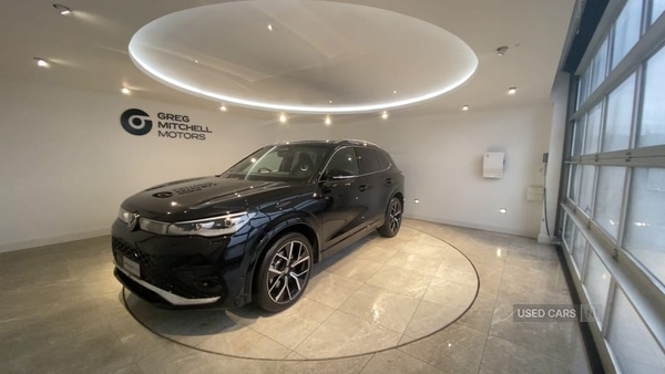 Used Volkswagen Tiguan 2024 for sale - 77217828: Photo 3