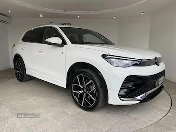 Used Volkswagen Tiguan 2024 for sale - 75579263: Photo