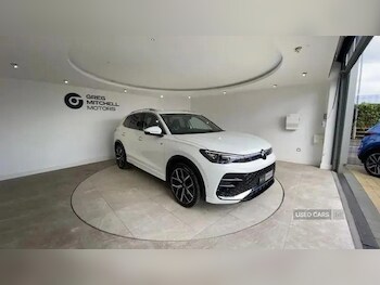 Used Volkswagen Tiguan 2024 for sale - 75579263: Photo
