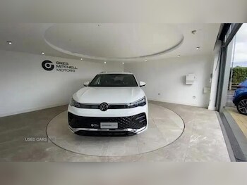 Used Volkswagen Tiguan 2024 for sale - 75579263: Photo