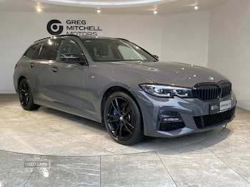 2021 - 330e xDrive M Sport Pro Edition 5dr Step Auto