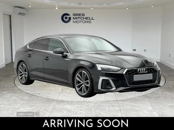 Used Audi A5 2023 for sale - 77739082: Photo 1