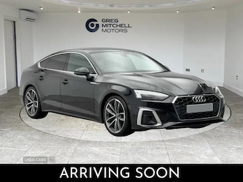 Used Audi A5 2023 for sale - 77739082: Photo