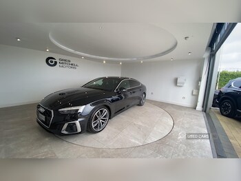 Used Audi A5 2023 for sale - 77739082: Photo