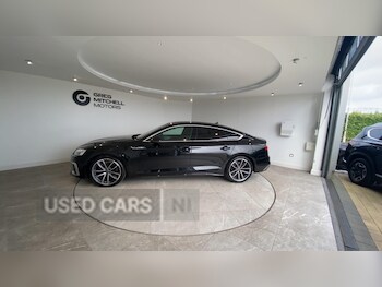 Used Audi A5 2023 for sale - 77739082: Photo