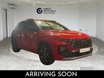 Used Hyundai TUCSON 2023 for sale - 77854582: Photo