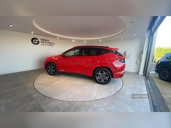 Used Hyundai TUCSON 2023 for sale - 77854582: Photo