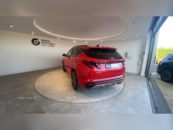 Used Hyundai TUCSON 2023 for sale - 77854582: Photo