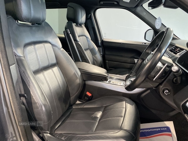 Used Land Rover Range Rover Sport 2021 for sale - 76359122: Photo 10