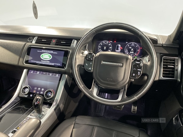 Used Land Rover Range Rover Sport 2021 for sale - 76359122: Photo 12