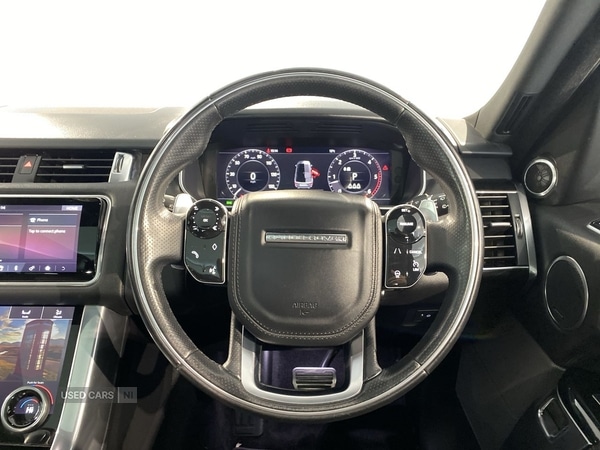 Used Land Rover Range Rover Sport 2021 for sale - 76359122: Photo 13
