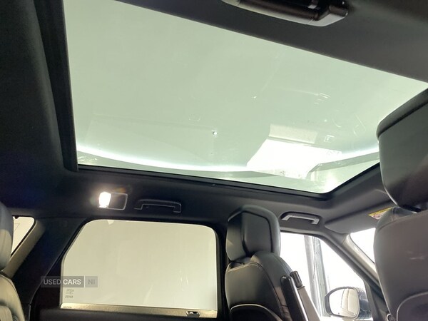 Used Land Rover Range Rover Sport 2021 for sale - 76359122: Photo 14